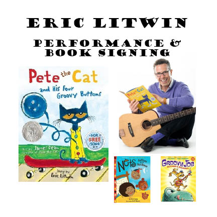 Eric Litwin event