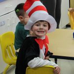 The Cat in the Hat at Child's Voice!
