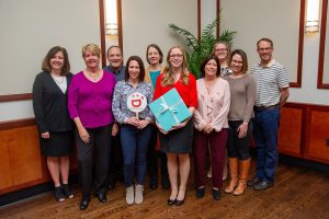 Jessica Brock, Child’s Voice Early Intervention Specialist, Receives Rising Star Award