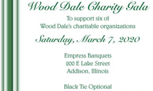 Wood Dale Charity Gala