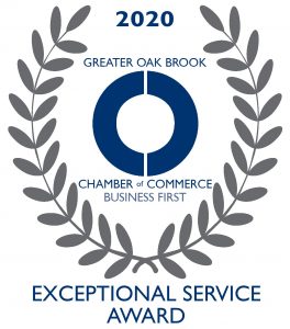Greater OB Chamber of Commerce award