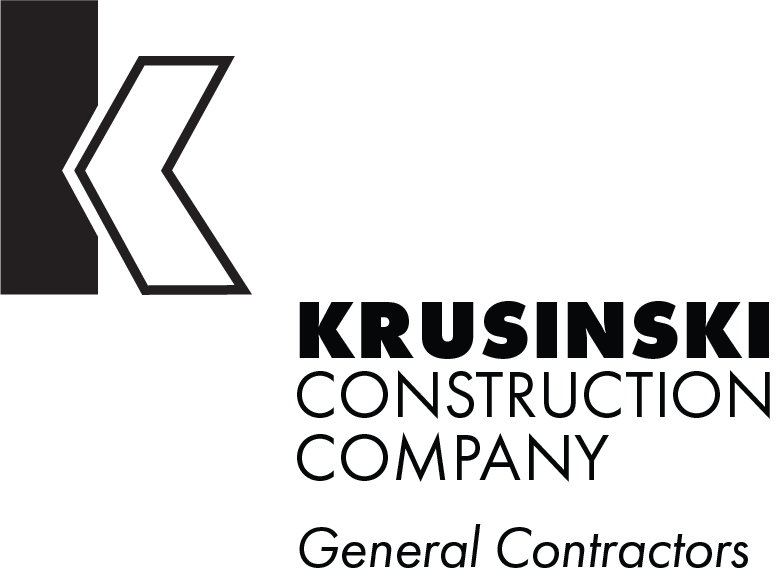 Logo for Krusinski Construction Company