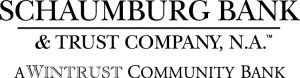 Schaumburg Bank and Trust logo