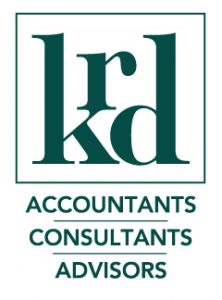 KRD Accountants logo