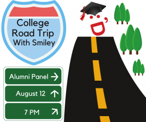 Child's Voice Alumni College Road Trip Panel Discussion