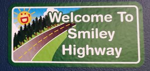 Welcome to Smiley Highway