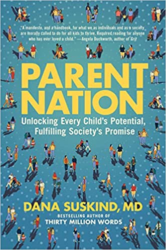 Cover of the book Parent Nation