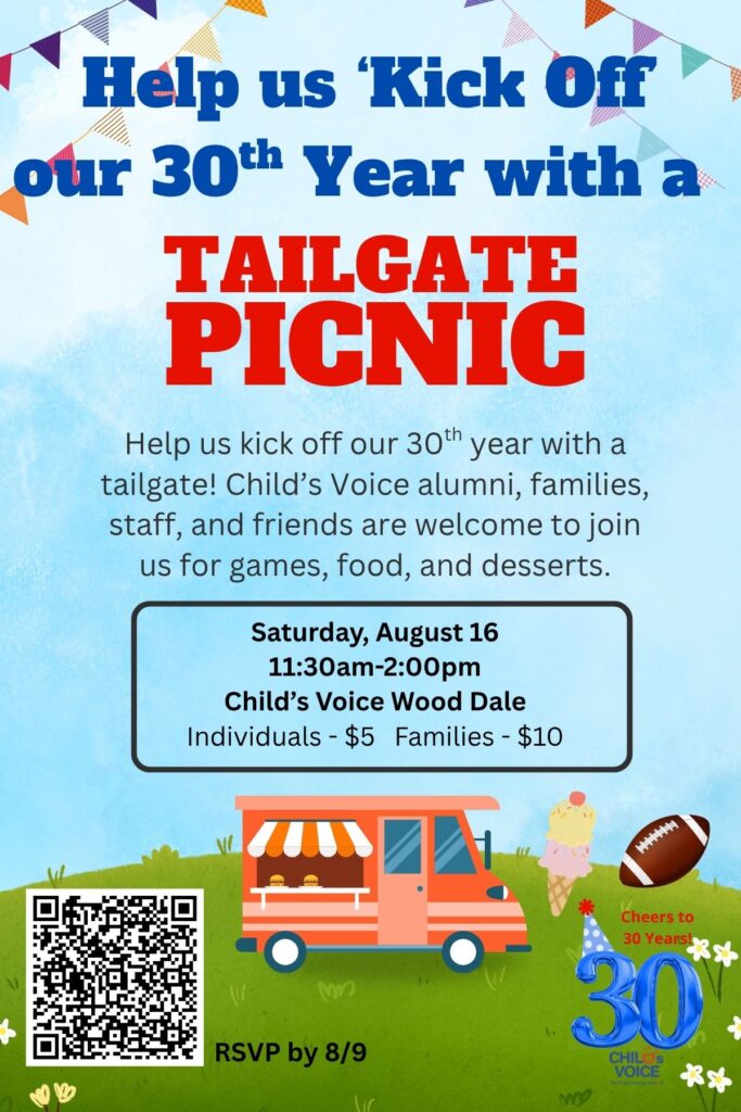 Tailgate Invitation