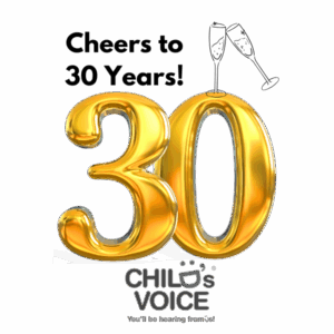 30th Anniversary Gala Logo