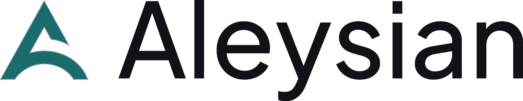 Updated Aleysian Full Logo