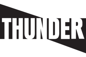 Black Thunder logo