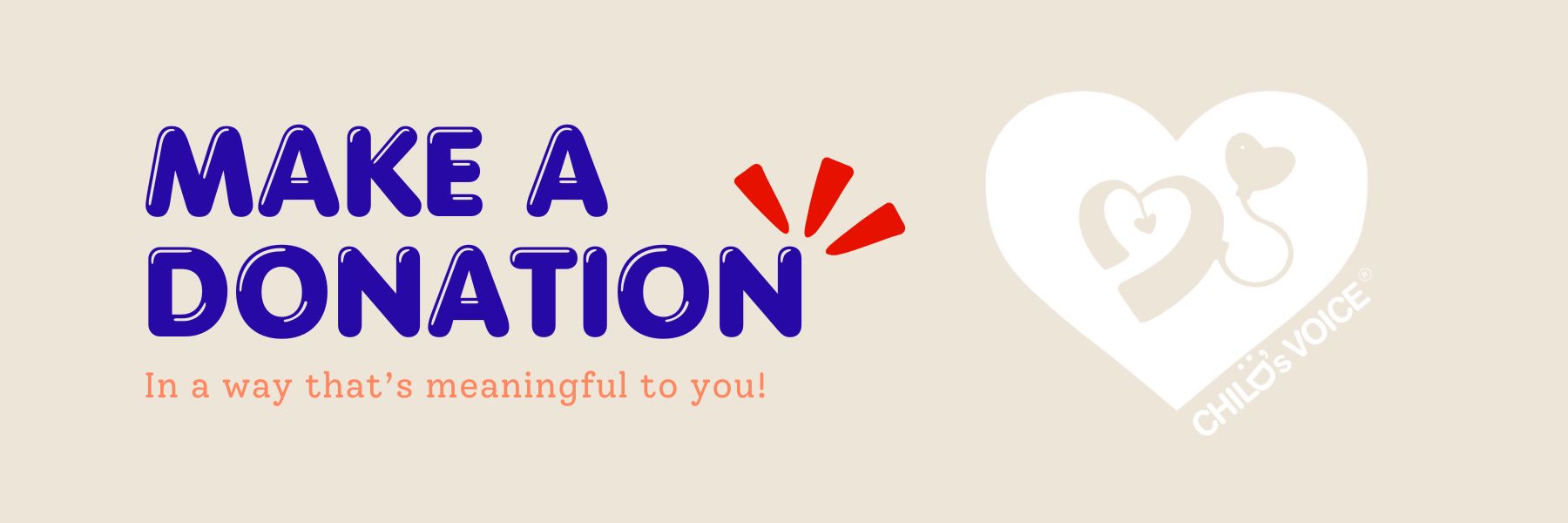 Donate Today Header for Website