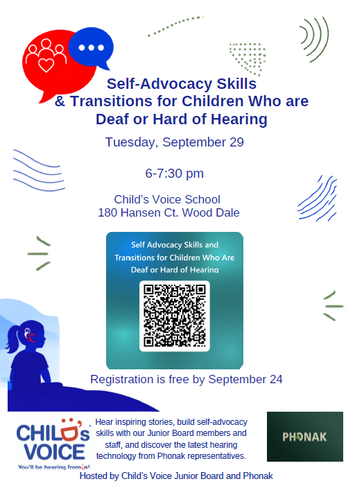 Self Advocacy Image