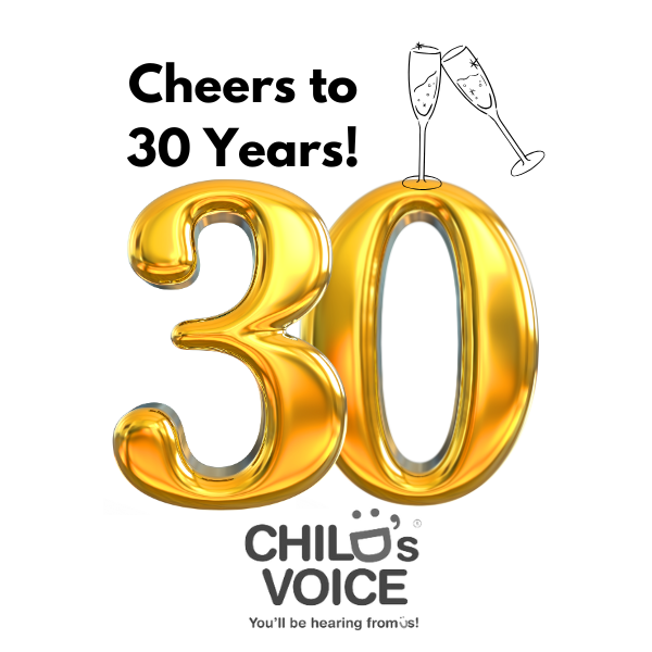 30th Anniversary Gala Logo