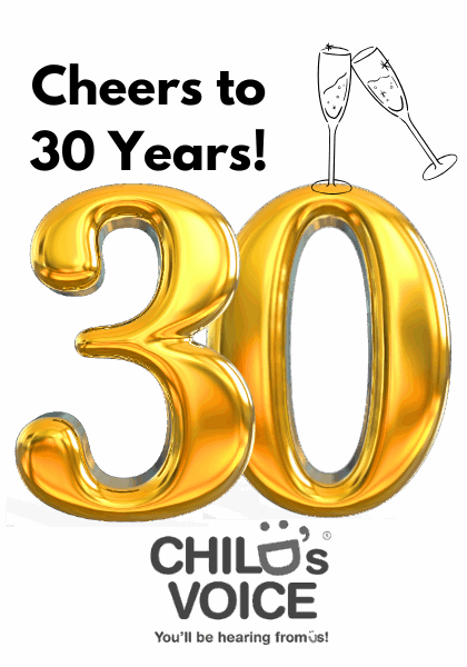30th Anniversary Gala Logo