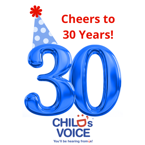 30th Anniversary Logo Ideas (2 x 2 in)