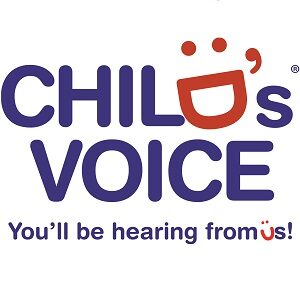 ChildsVoiceLogoR